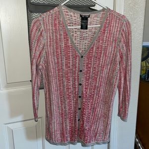 Nic&Zoe summery cardigan